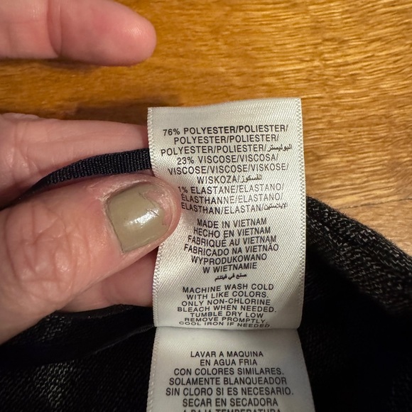 Jones New York trouser dress pants - Picture 5 of 8